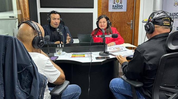 Radio Miraflores