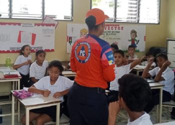 curso a escuela en Vargas