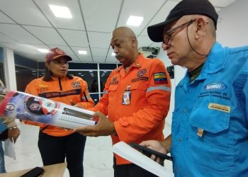 Fortalecimiento del sistema de alerta temprana