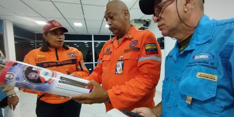 Fortalecimiento del sistema de alerta temprana