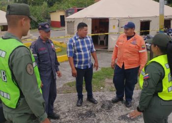 Acciones a fin de brindar atención inmediata a las comunidades tras las intensas lluvias registradas en los últimos días.