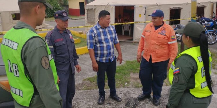 Acciones a fin de brindar atención inmediata a las comunidades tras las intensas lluvias registradas en los últimos días.