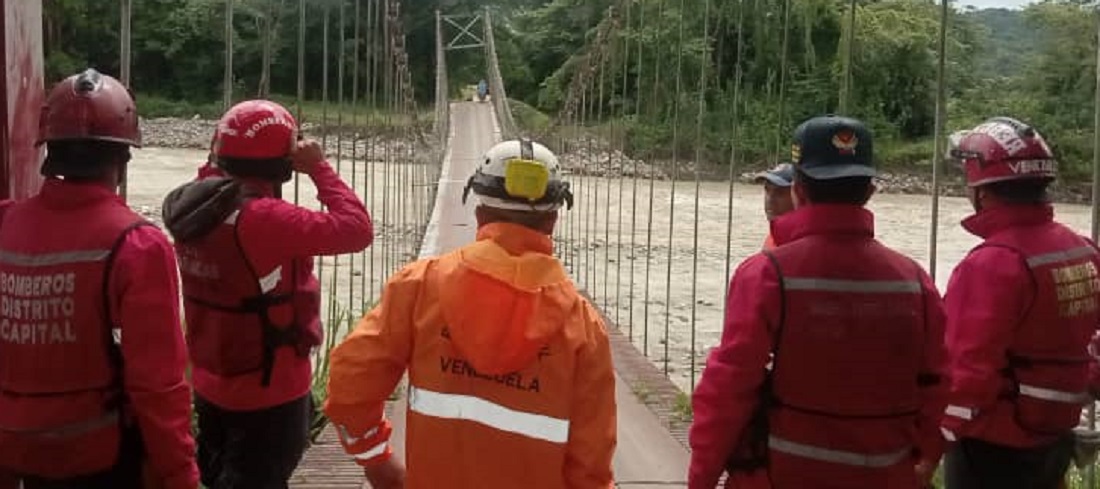 Primeras inspecciones realizadas en Barinas 