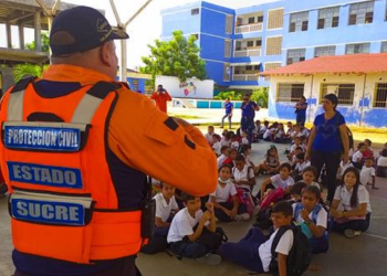 Sucre crea cultura preventiva