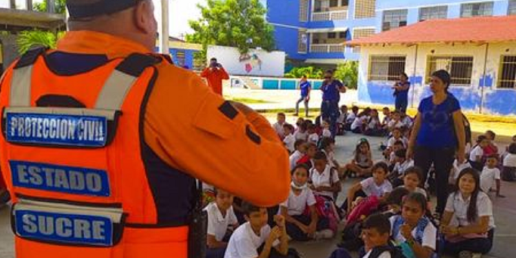 Sucre crea cultura preventiva