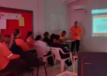 Curse de Gerencia de Riesgos PC Falcón