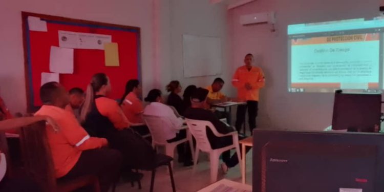 Curse de Gerencia de Riesgos PC Falcón