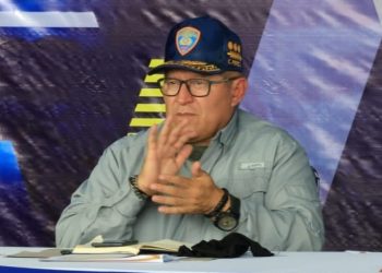 M/G Carlos Pérez Ampueda