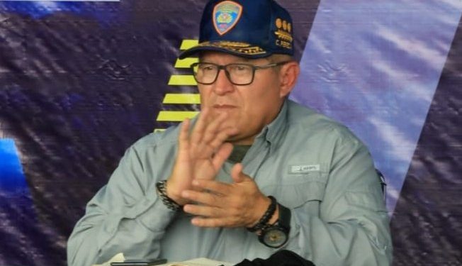 M/G Carlos Pérez Ampueda