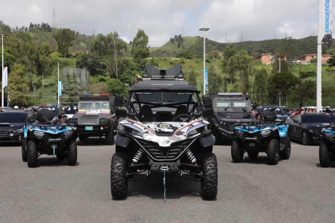 dotación general automotor