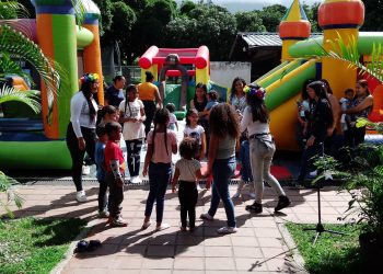 PCN celebró día del niño