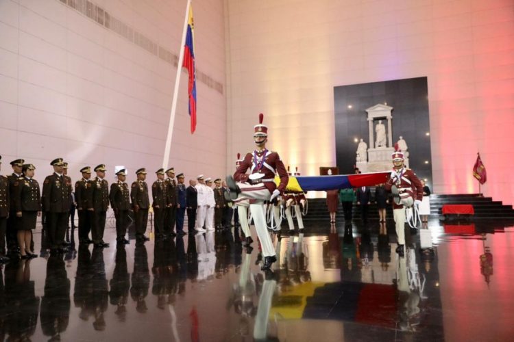 Día de la Bandera Nacional un símbolo de lucha, unión, dignidad y libertad