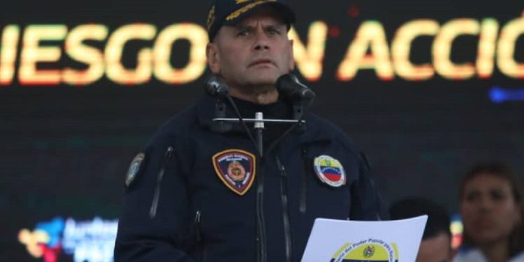 Ministro de justicia