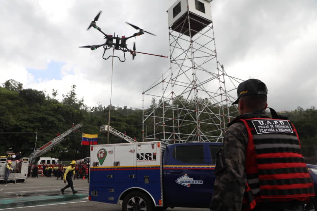 Nueva tecnología para superar los 9 mil salvamentos el próximo año
