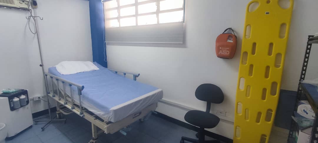 Centro de atención primaria