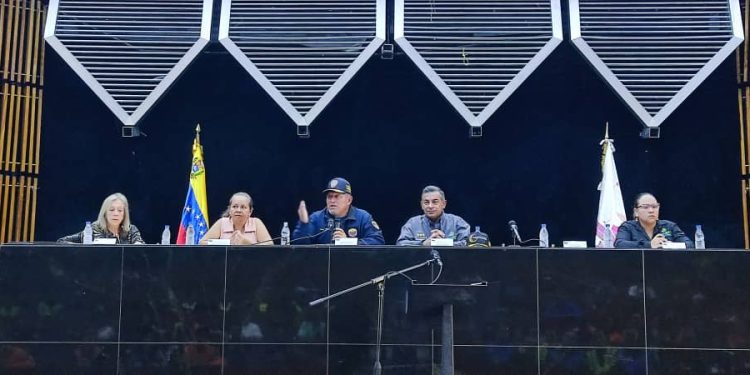 Foro Caracas Resiliente