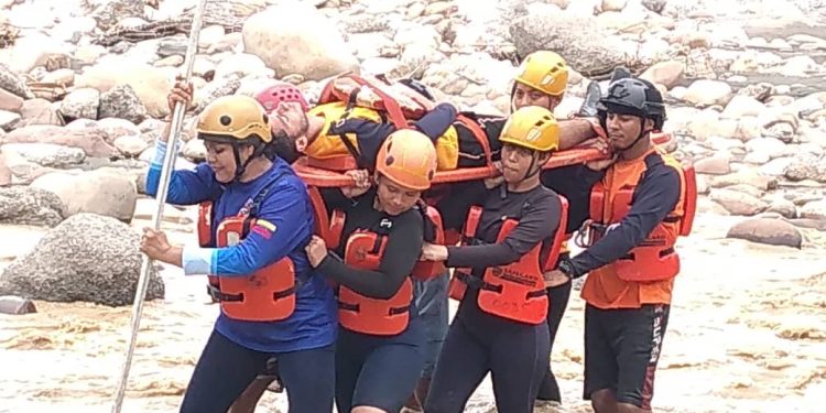 SNGR refuerza la prevención en instituciones educativas del país