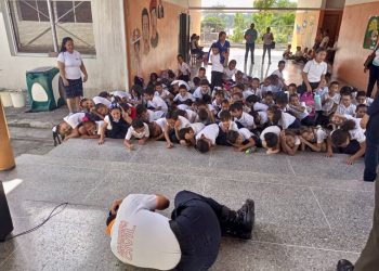 MPPPRIJP fomenta cultura preventiva en escuelas de Yaracuy