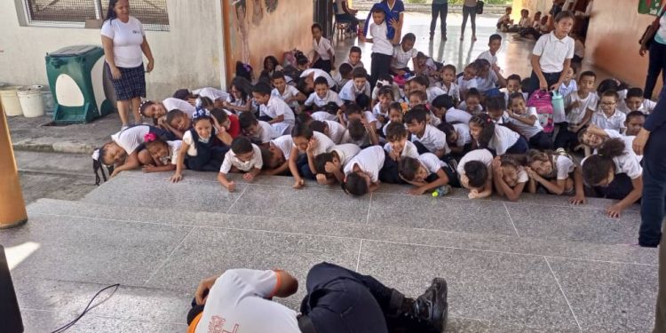 MPPPRIJP fomenta cultura preventiva en escuelas de Yaracuy