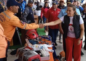 PC Táchira demostró su capacidad operativa ante eventos adversos