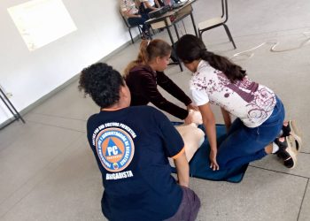 Protección Civil realizó actividades formativas en 9 estados del país