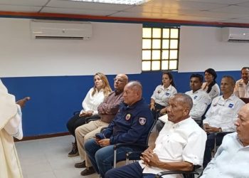 "Hoy más que nunca estos muchachos requieren muchas bendiciones por parte de nosotros"