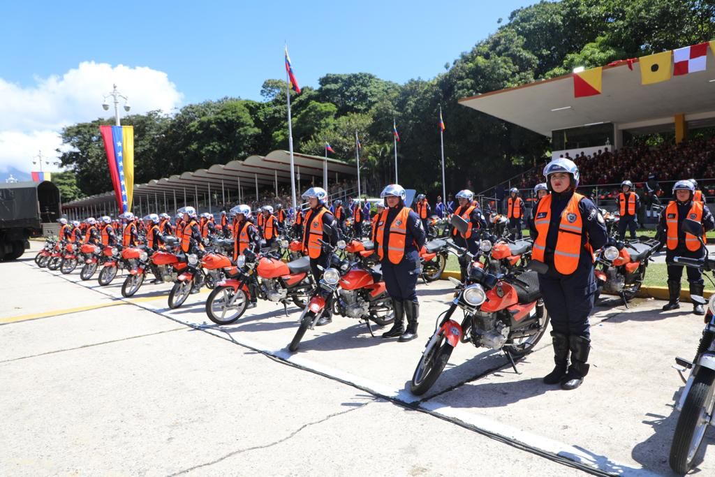 por referéndum consultivo fueron Desplegados mas de 51 mil funcionarios