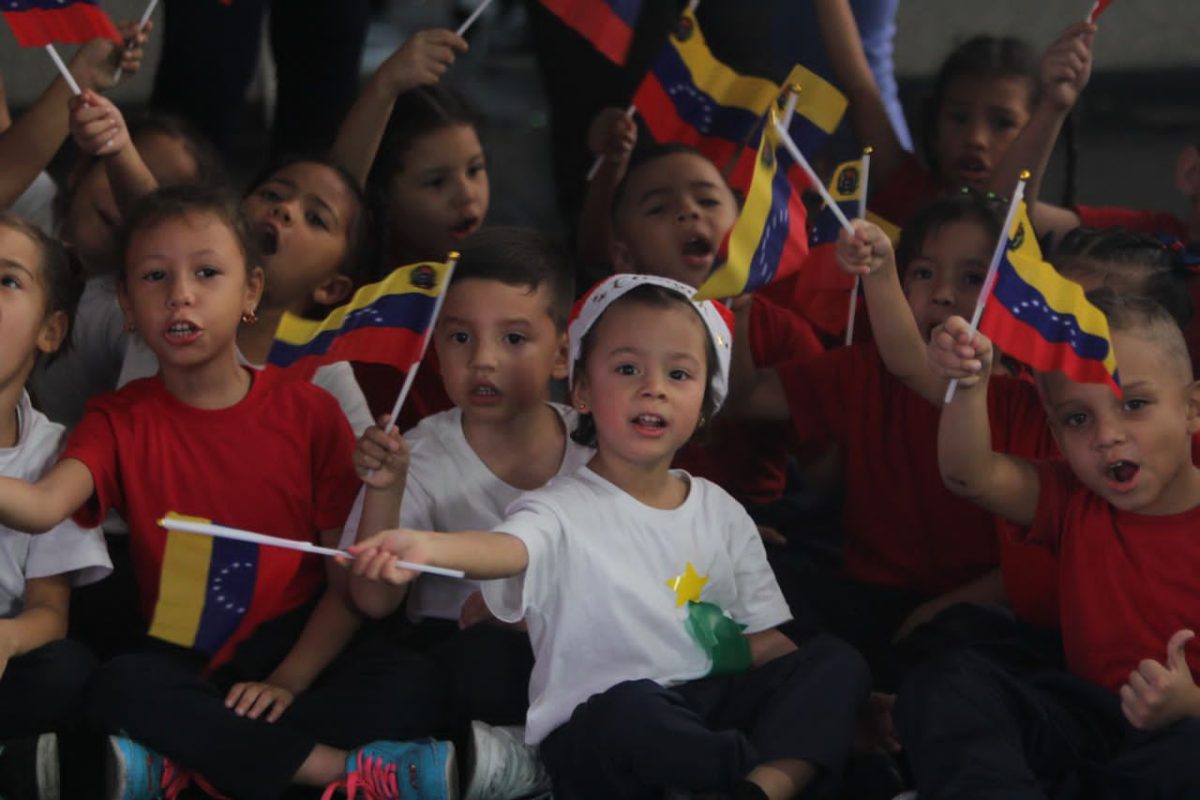 Presentan el estado Guayana Esequiba