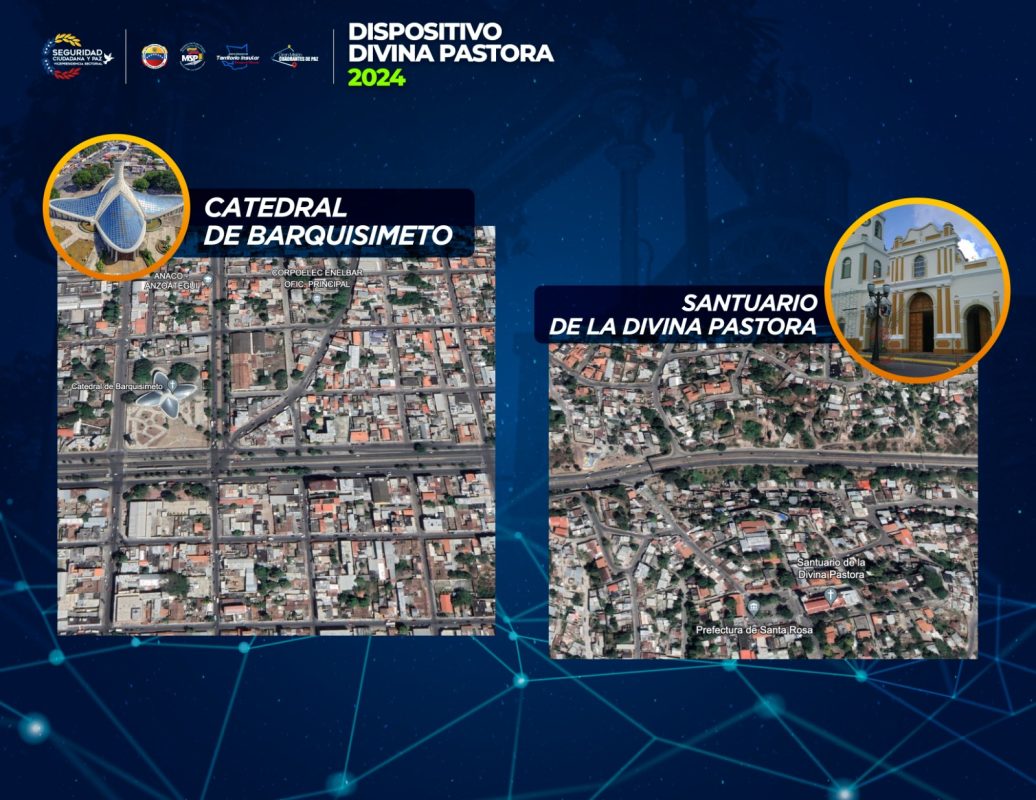 Ruta de Seguridad de la Procesión