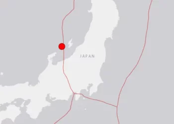 Nuevo sismo de magnitud 6,0 sacude a Japón