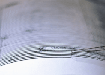 Registran sismo de magnitud 6,8 en costas de Indonesia