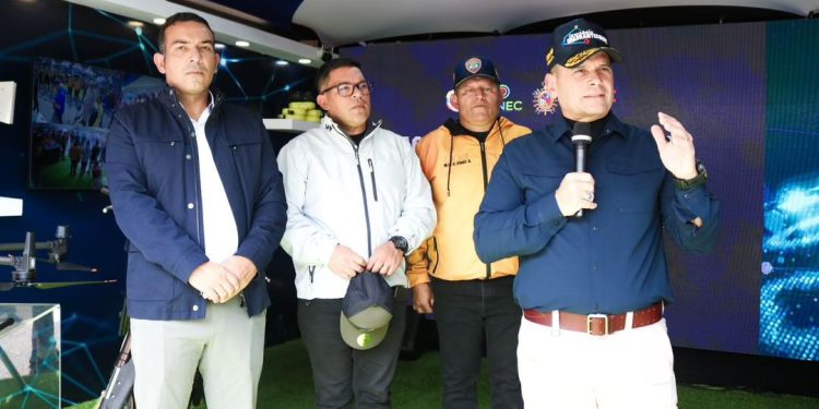 Activan Comando Unificado de Prevención y Combate de Incendios forestales