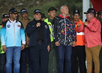 Despliegan 164 mil funcionarios para garantizar sano disfrute de los Carnavales 2024