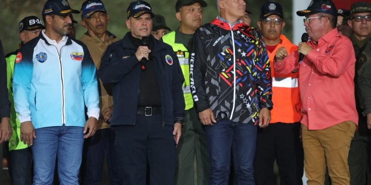 Despliegan 164 mil funcionarios para garantizar sano disfrute de los Carnavales 2024