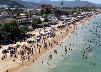 Dispositivo de seguridad se mantiene desplegado para garantizar Retorno Seguro de temporadistas