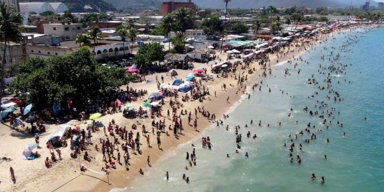 Dispositivo de seguridad se mantiene desplegado para garantizar Retorno Seguro de temporadistas