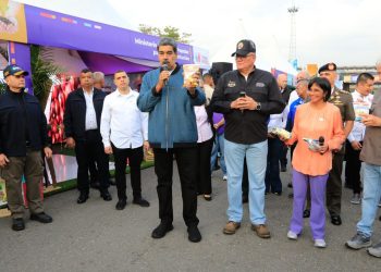 Seguridad ciudadana dice presente en la Expo Gobierno 2024