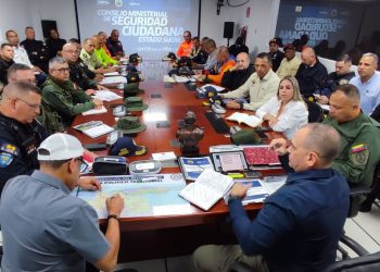 En el estado Sucre el índice delictivo se redujo en un 16 por ciento