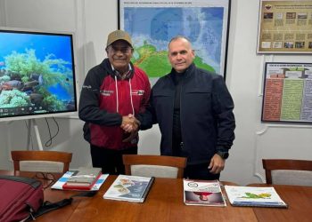 Vpdte. Ceballos Ichaso define líneas de acción para fortalecer el 1×10 Buen Gobierno del estado Sucre