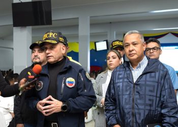 Gobierno Bolivariano avanza en el combate contra el delito de trata de personas