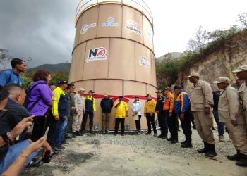 Instalado Comando Unificado contra Incendios Forestales en Aragua