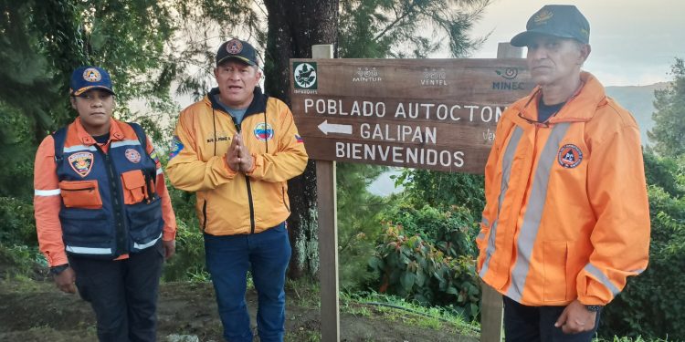 Continúa despliegue en el Warairarepano para garantizar sano disfrute de temporadistas