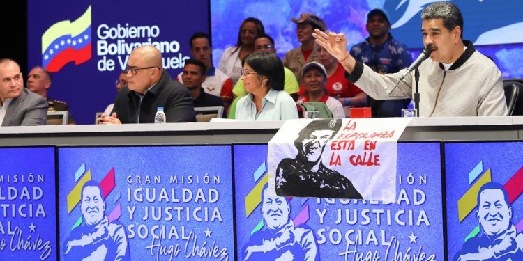 Décimo vértice de Gran Misión de Igualdad y Justicia Social “Hugo Chávez” garantiza la seguridad en las comunidades del país