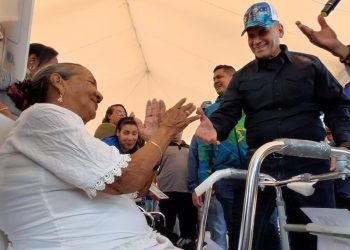 El 1×10 del Buen Gobierno avanzó en un 95% en materia de salud y servicios públicos en Sucre 