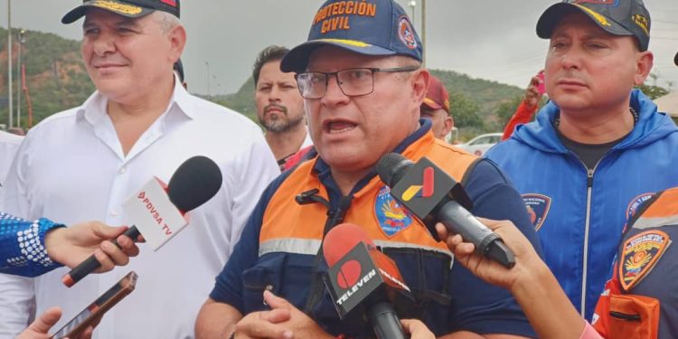 Venezuela participó en ejercicio Internacional Caribe Wave 2024 para fortalecer capacidad de respuesta ante emergencias