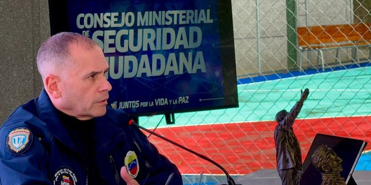 Disminuye un 28,4% el delito de homicidio gracias a la acción preventiva de los órganos de seguridad ciudadana