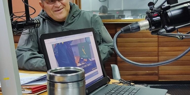 Un total de 42 incendios forestales han sido controlados en Caracas y en Miranda