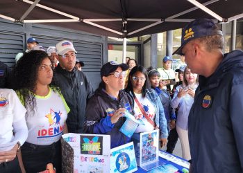 Órganos de seguridad ciudadana desplegados en 37 terminales priorizados durante Semana Santa