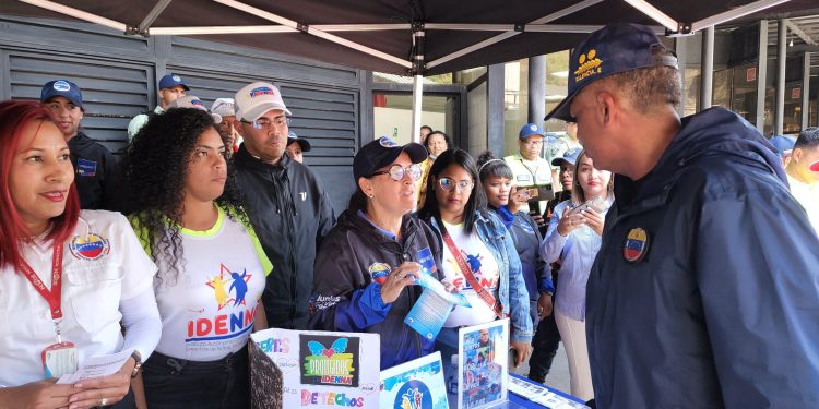 Órganos de seguridad ciudadana desplegados en 37 terminales priorizados durante Semana Santa