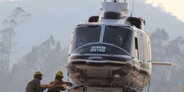 Controlado el 90% de los incendios forestales registrados en Carabobo